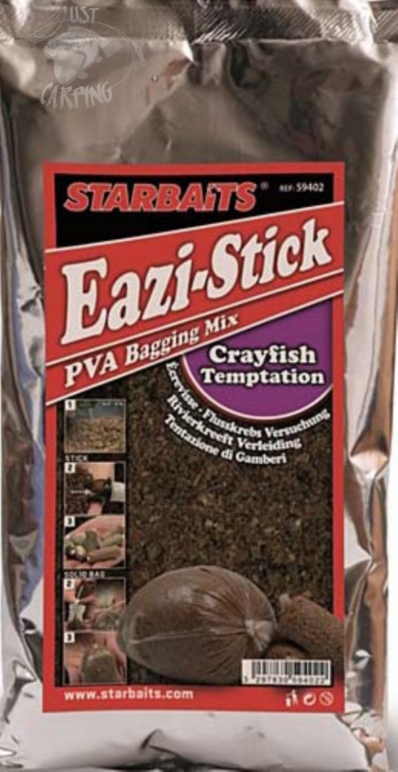 Starbaits Eazi Stick & Bag Mix